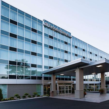 Doubletree By Hilton Newark Hotell Exteriör bild