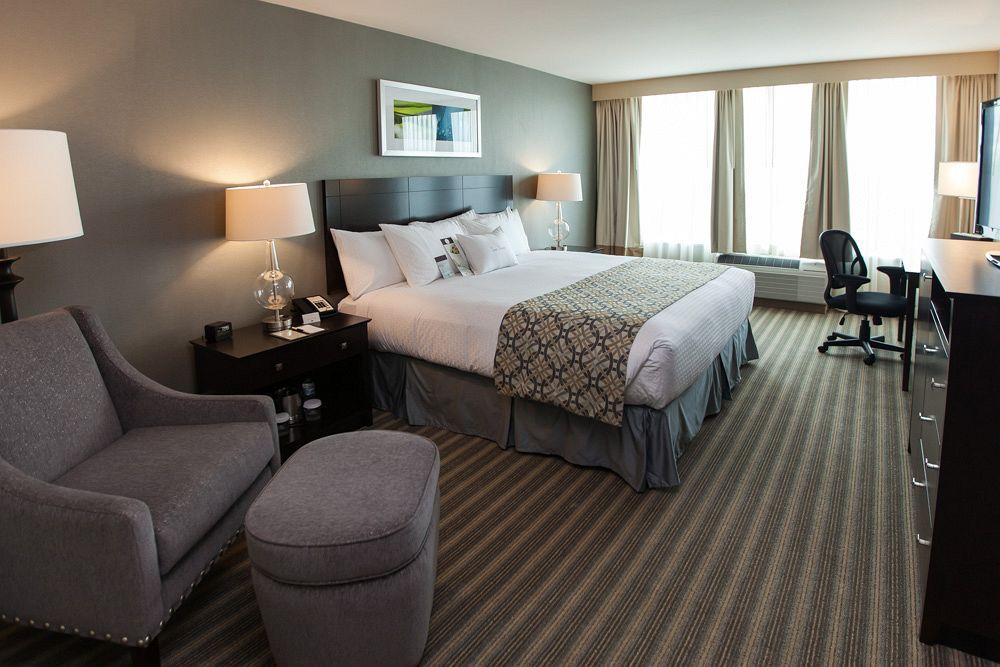 Doubletree By Hilton Newark Hotell Exteriör bild