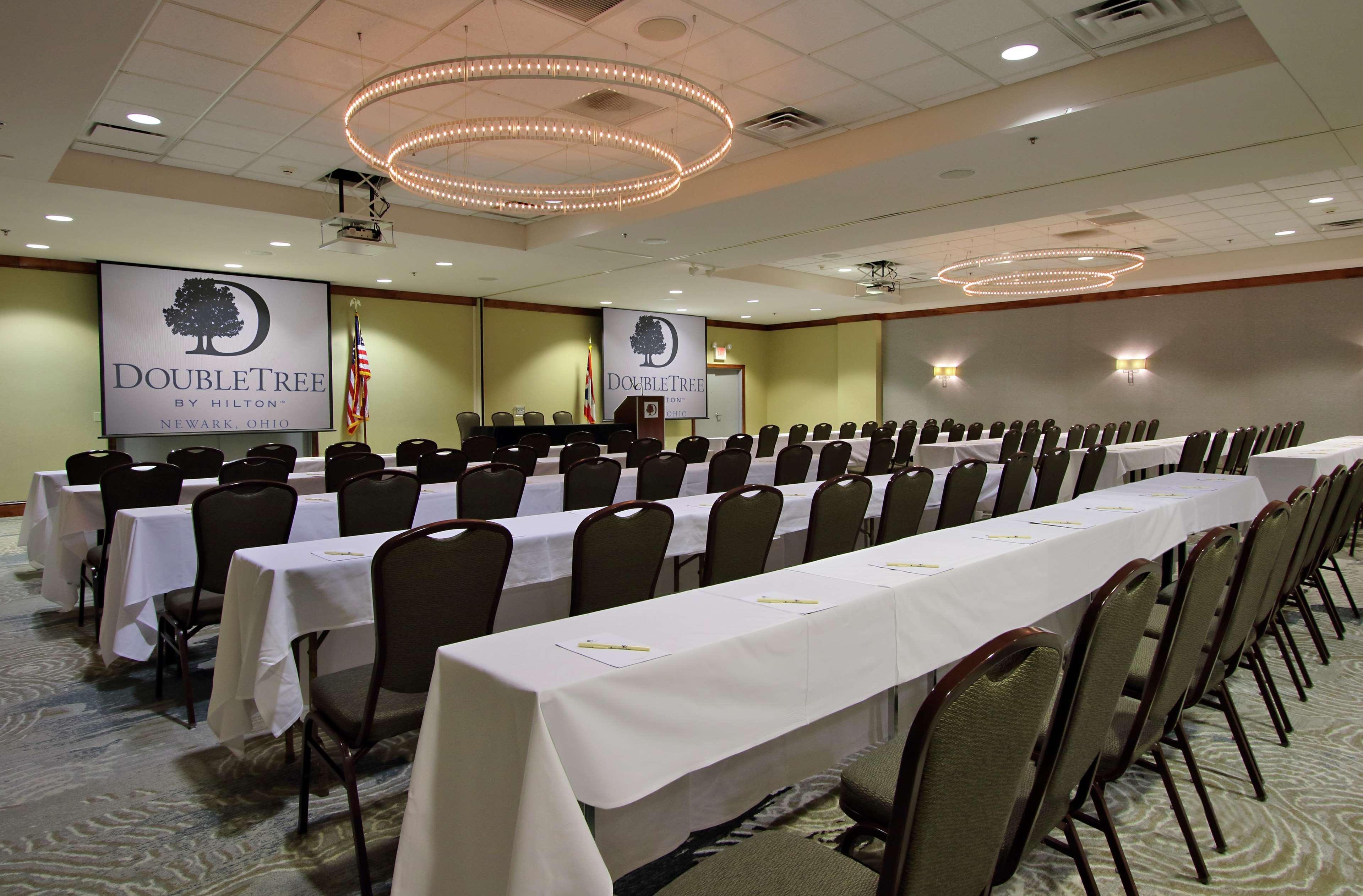 Doubletree By Hilton Newark Hotell Exteriör bild