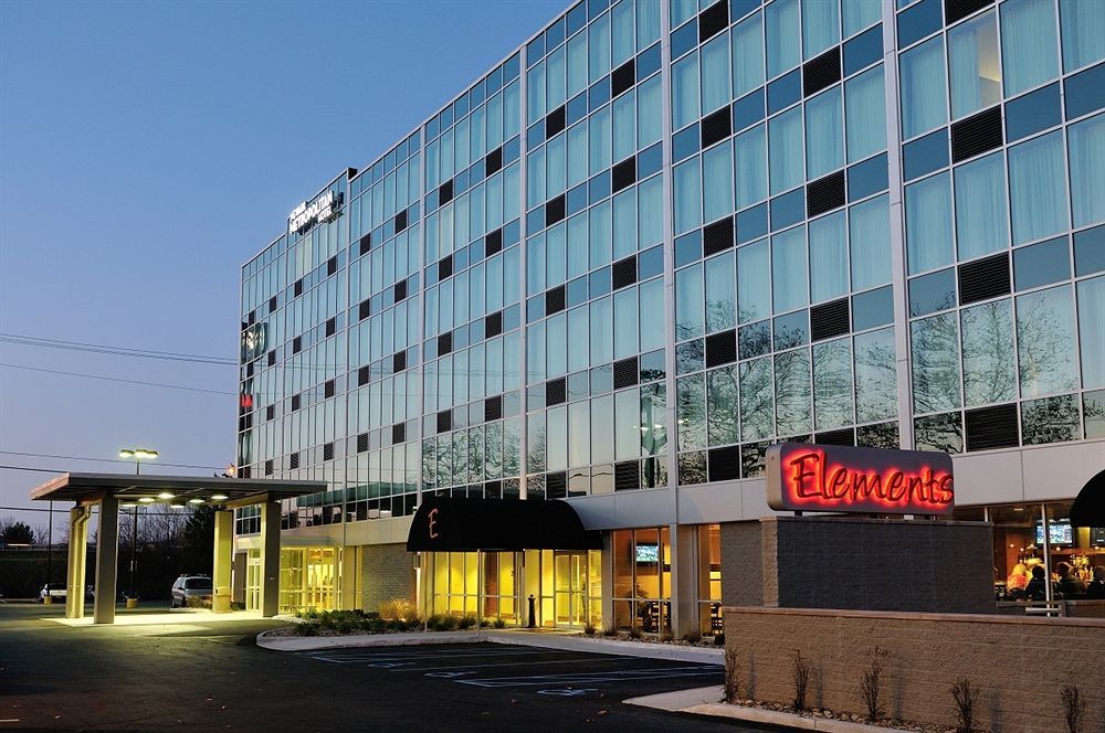 Doubletree By Hilton Newark Hotell Bekvämligheter bild